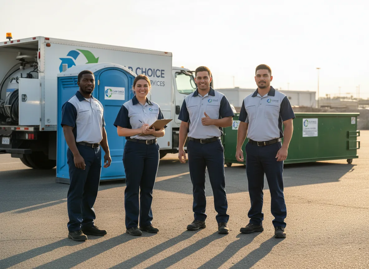 Porta Potty Rental company in Wallaceton, PA